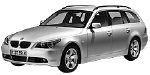 BMW E61 P0A38 Fault Code